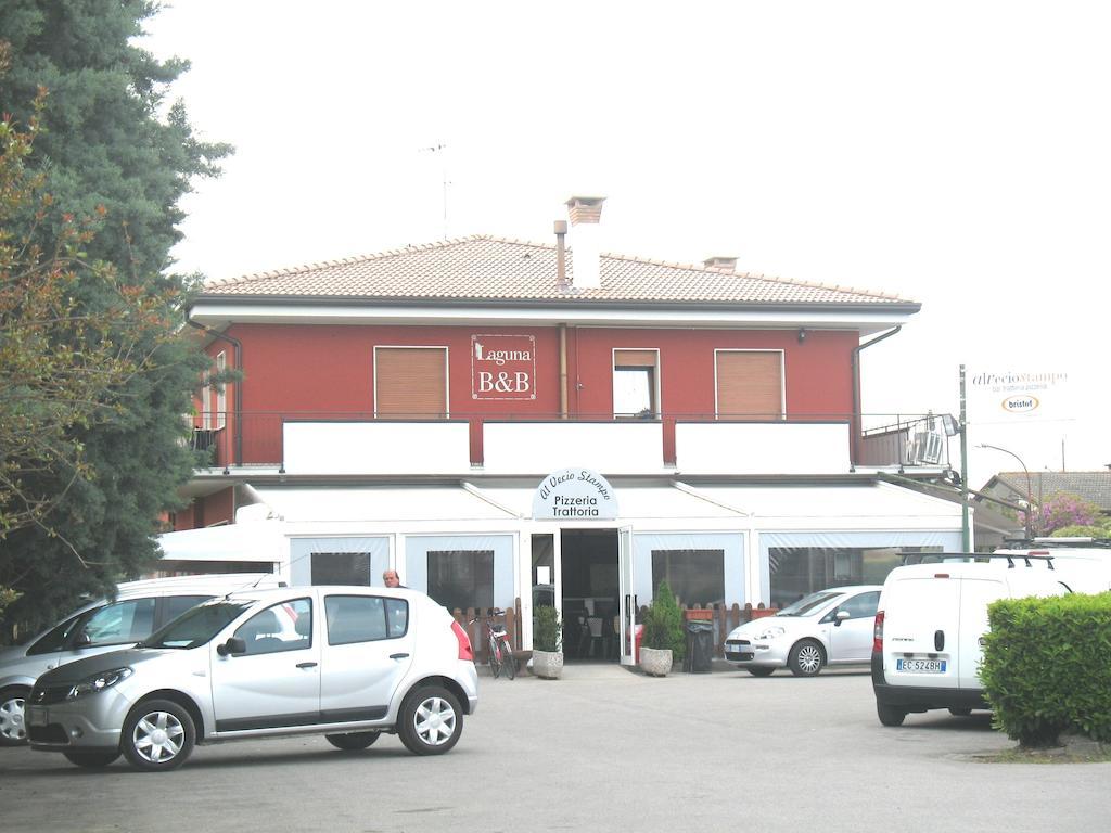Laguna B&B Quarto dʼAltino Exterior foto