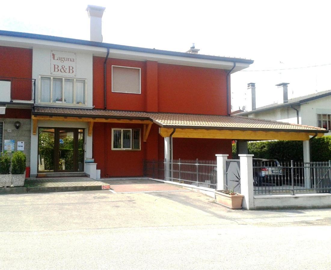 Laguna B&B Quarto dʼAltino Exterior foto