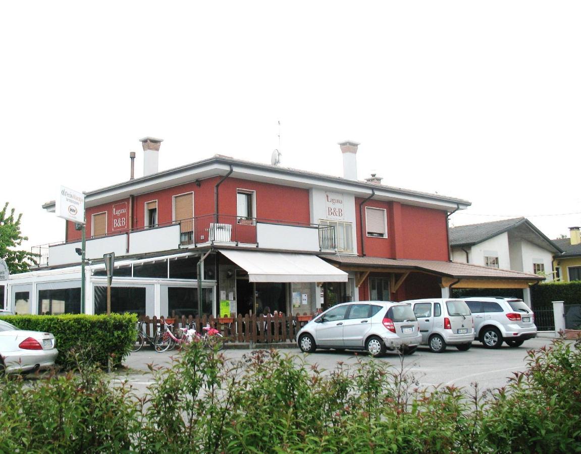 Laguna B&B Quarto dʼAltino Exterior foto